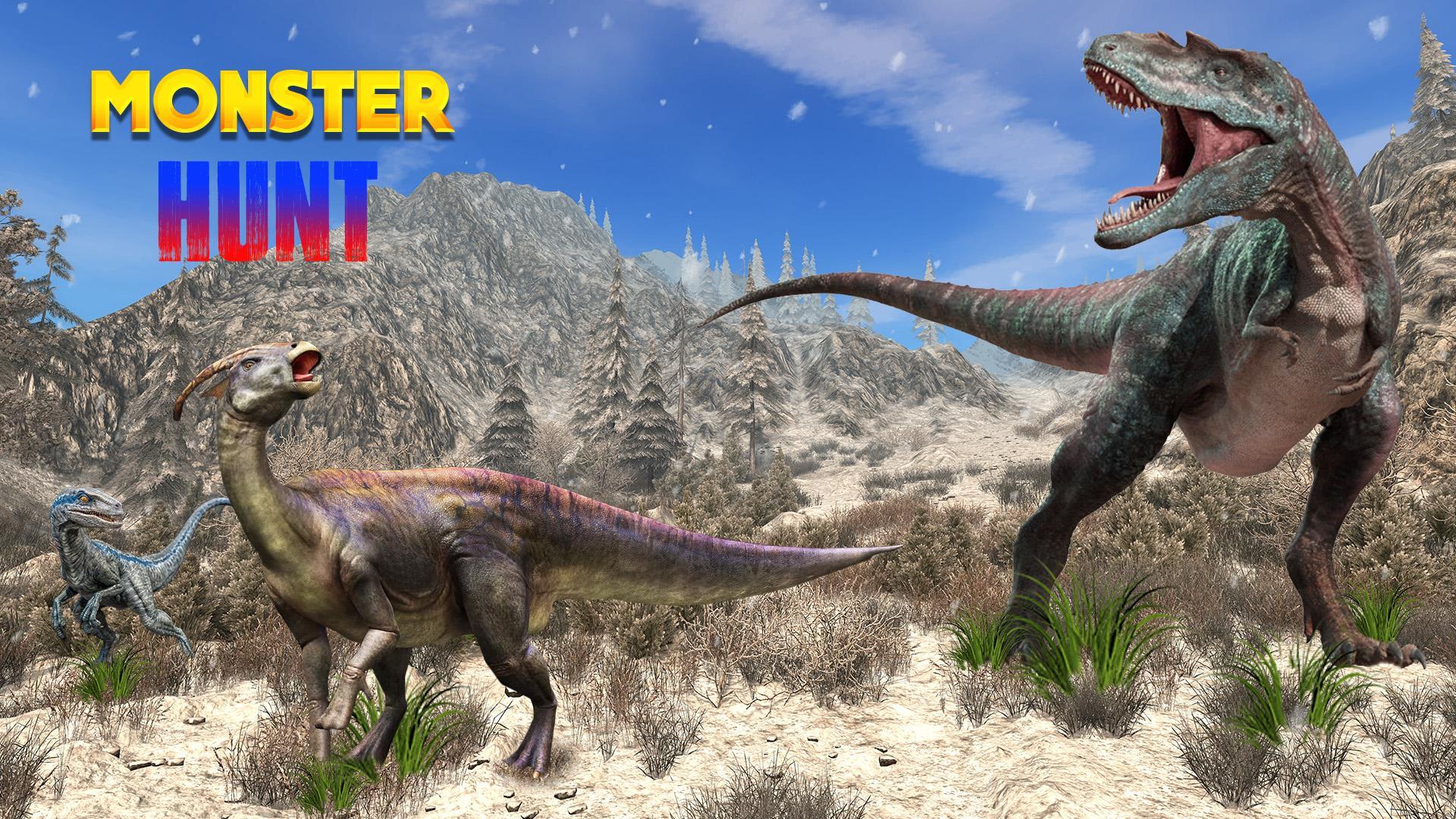 Monster Hunting Simulator Shoo