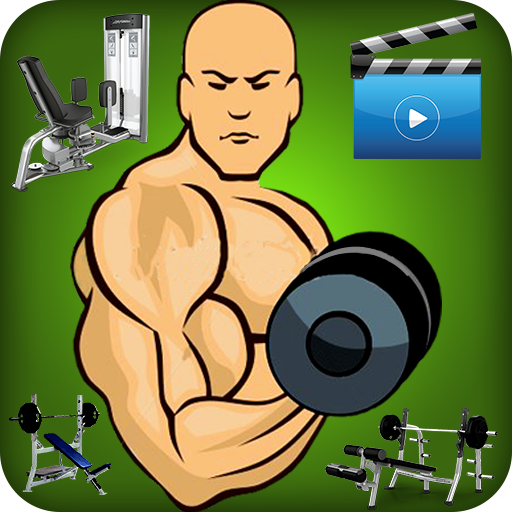 Bodybuilding & Gym Workout App