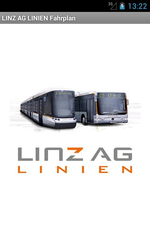 LINZ AG LINIEN Fahrplan