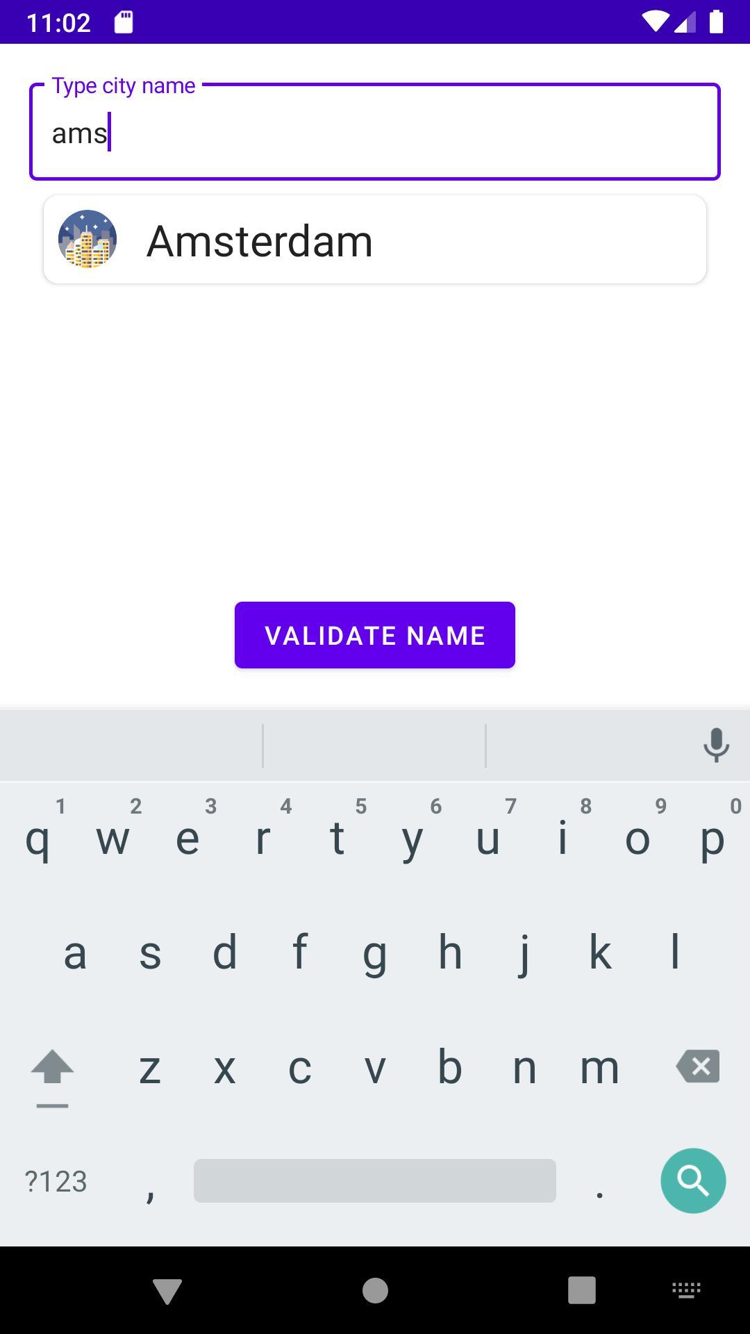 World Weather Forecast App for