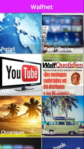 Walfnet