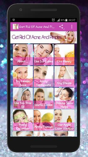 Skin Treatment - Get Rid Of Ac