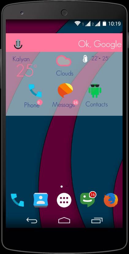 Material Design Uccw Skin free