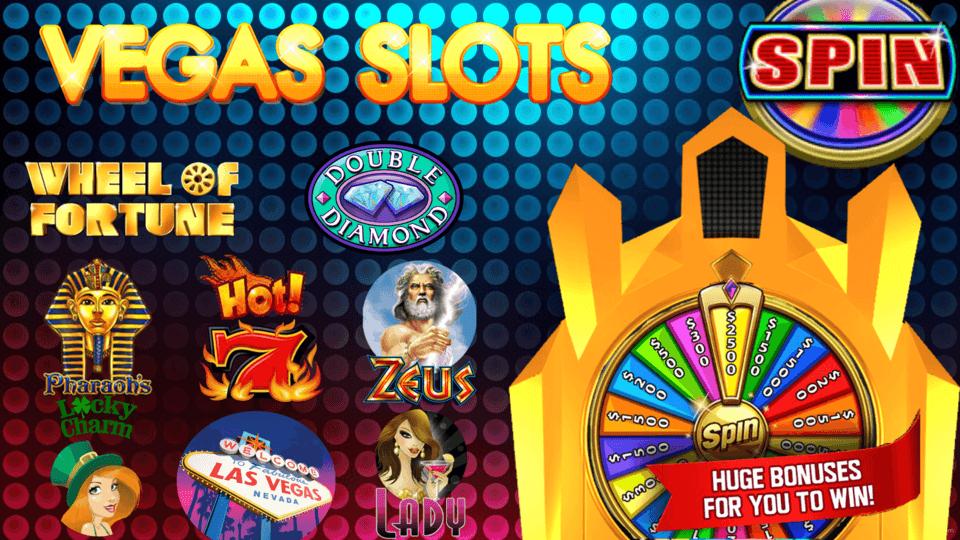 Deluxe Double Slots Free Slots