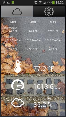 Thermometer Galaxy S 4 Free