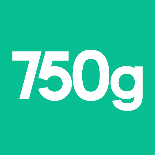 750g
