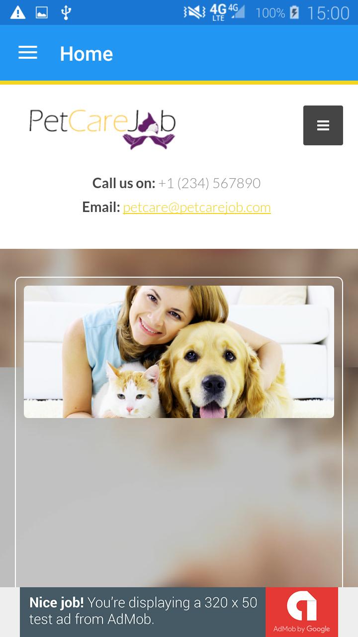 PetCareJob