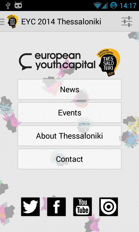 EYC 2014 Thessaloniki