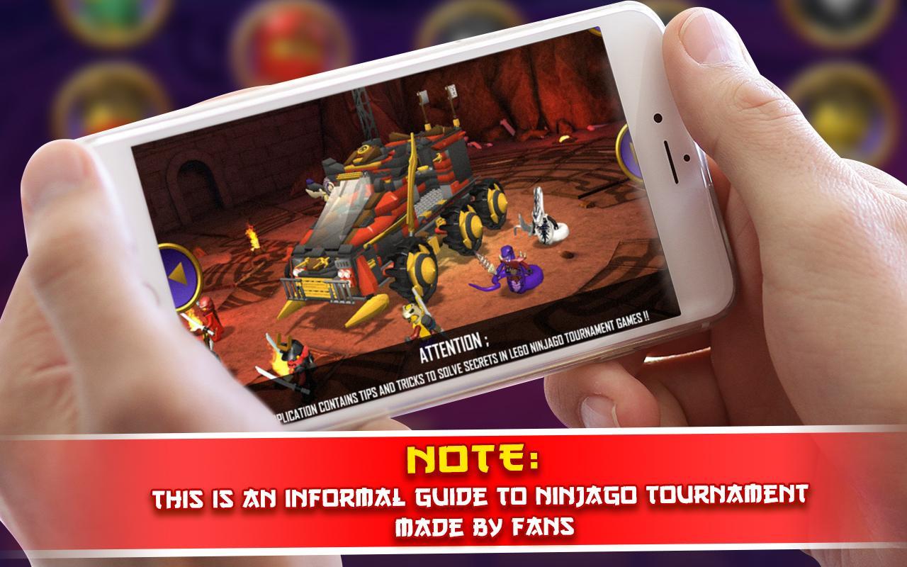 New LEGO Ninjago Tournament Strategy