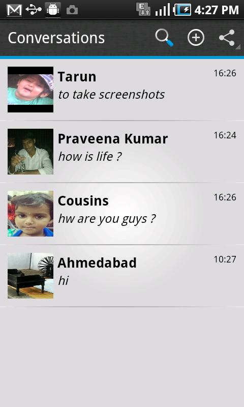 Chit Chat - Private Chat