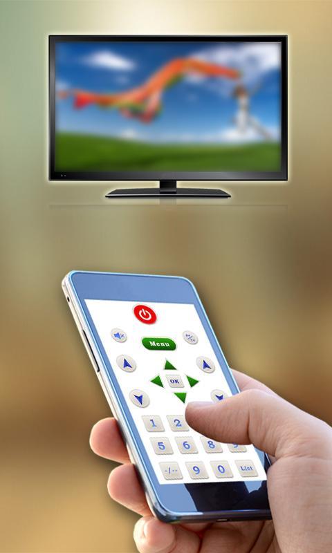 TV Remote for OKI