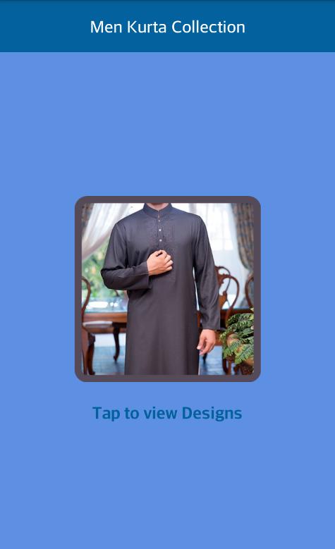 Stylish Men Kurta Dresses 2018