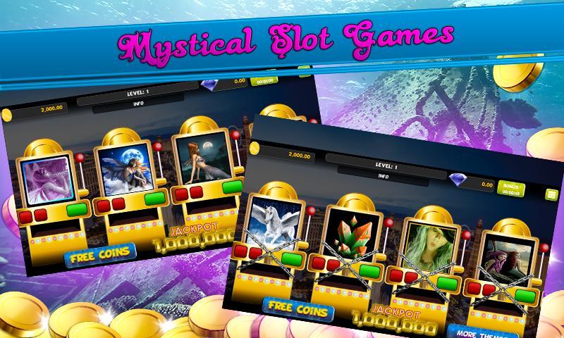 Ocean Princess 777 Super Slots