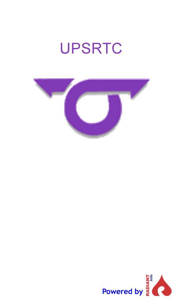 UPSRTC Online Booking