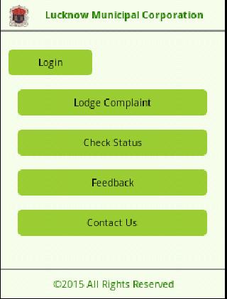 Lucknow Municipal Corporation