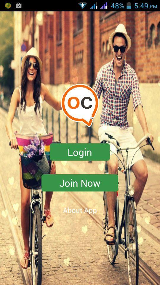 Oii Chat Messenger Chating App