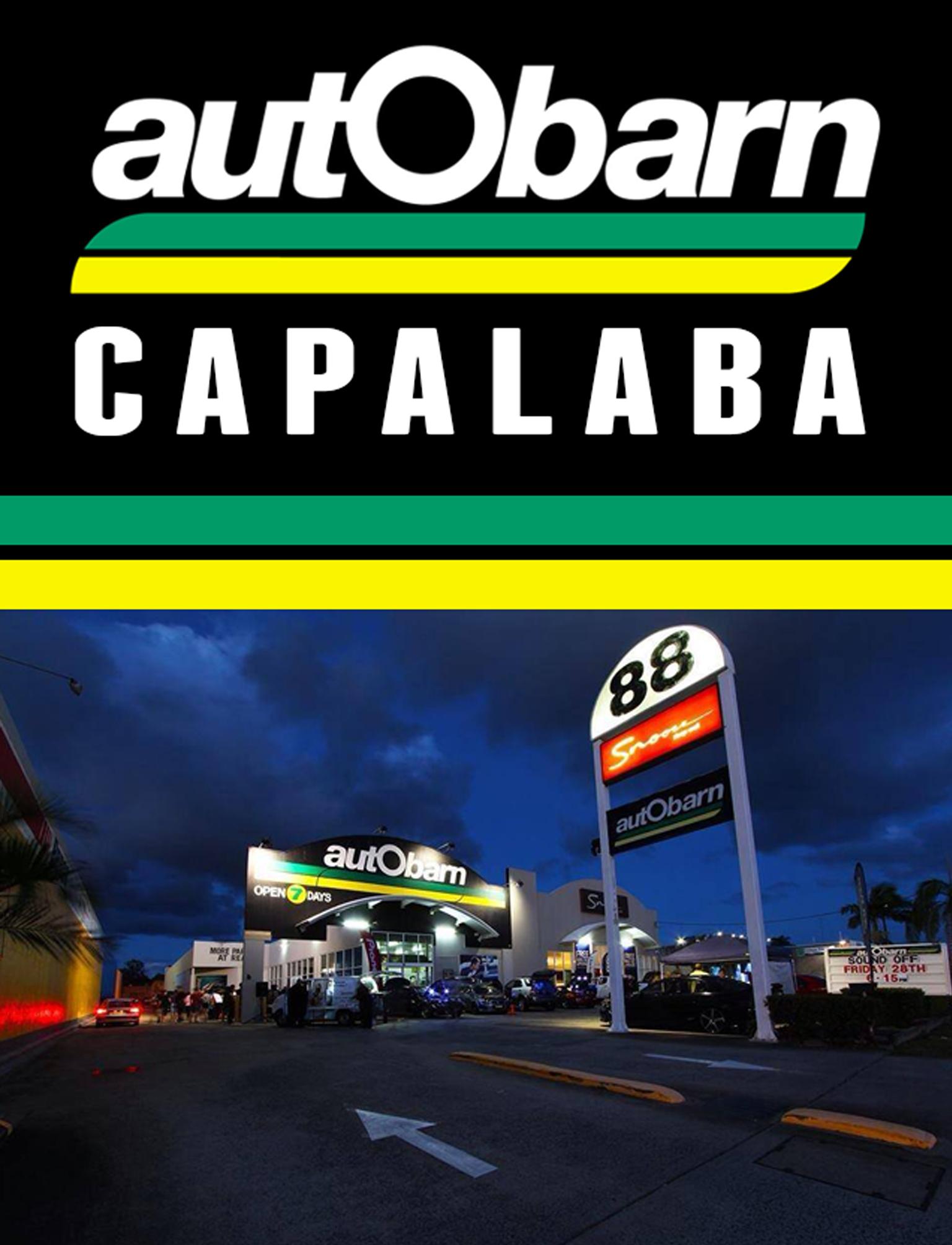 Autobarn Capalaba