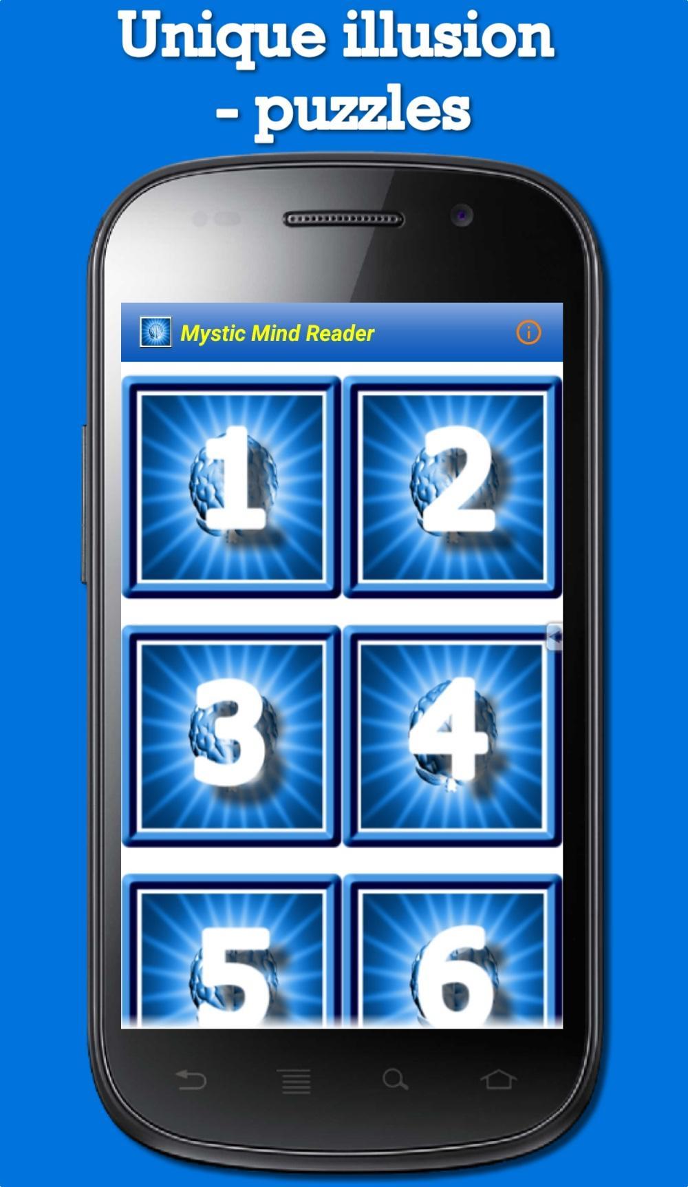 Amazing Puzzles - (BrainGames)