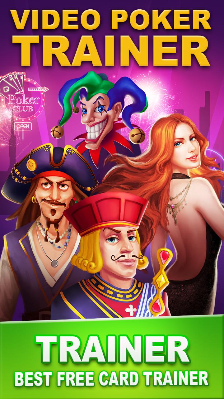 Video  Poker Trainer