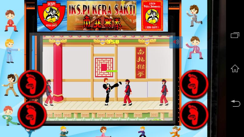 IKSPI Kera Sakti Game