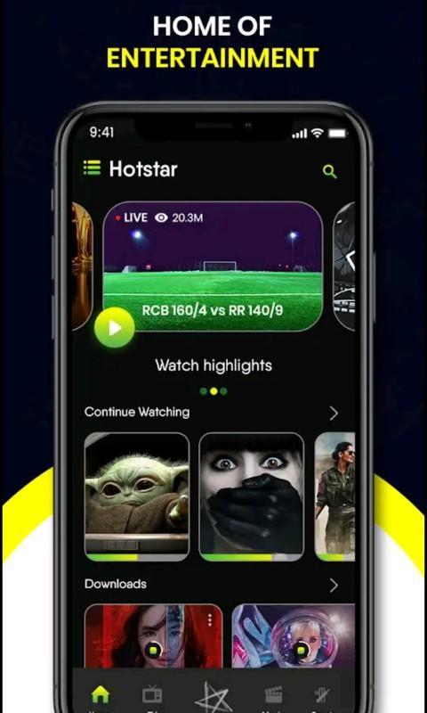 Hotstar Disney Channel - Live TV HD Movie Guide
