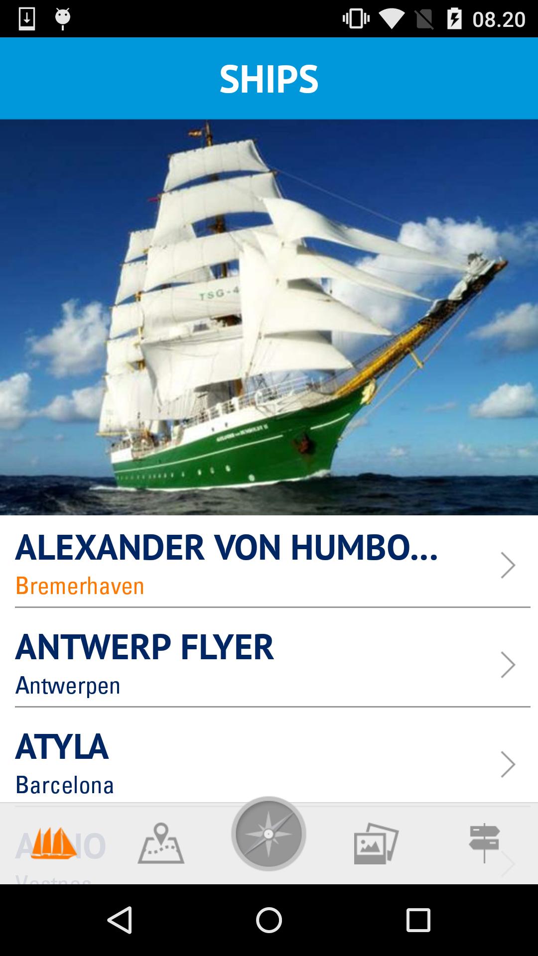 Tall Ships Races Aalesund 2015