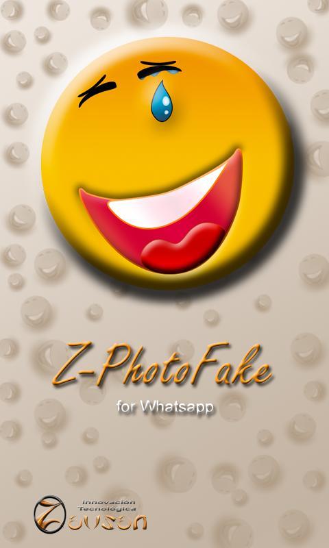 Z- Photo Fake for Chats