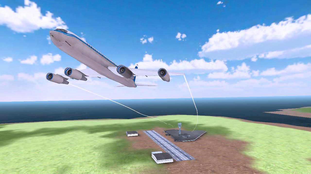 Plane Flight Sim