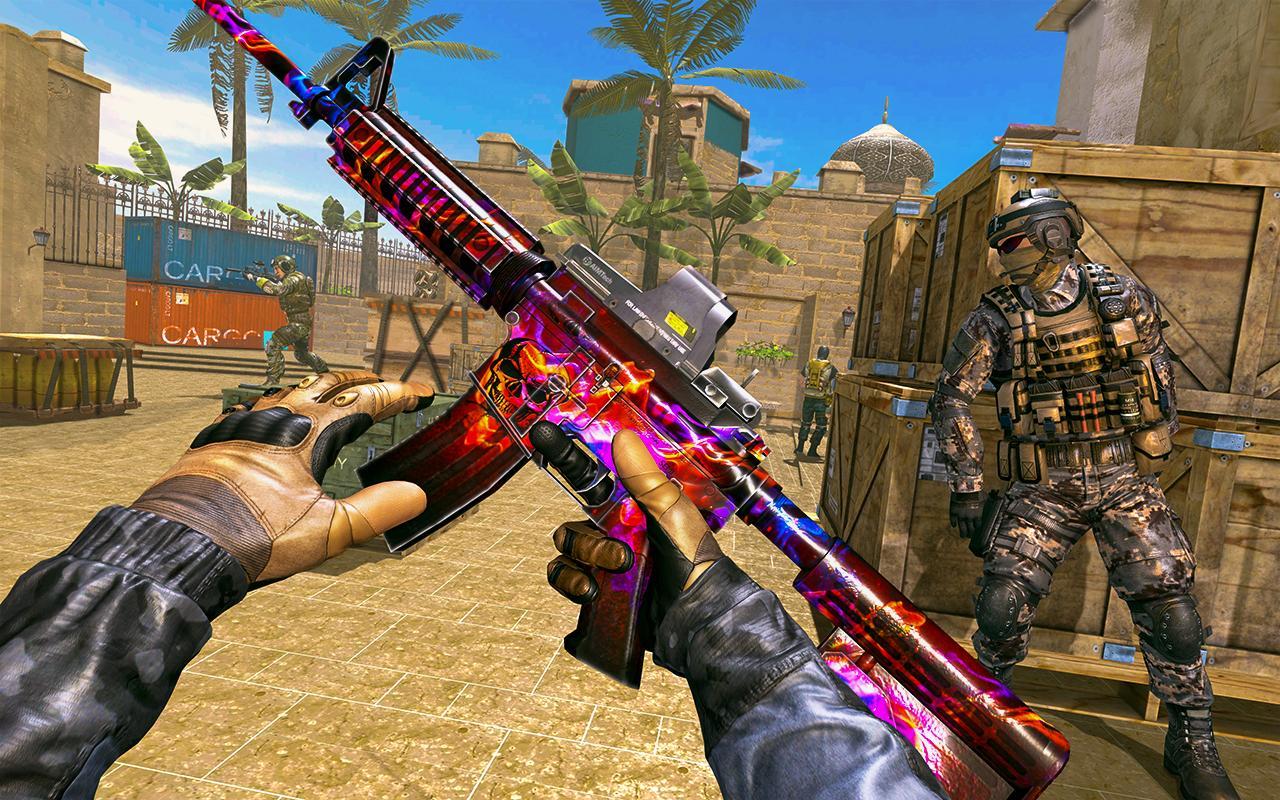 Call of Shooting: FPS Encounter Shooting Strike