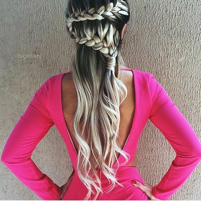 Beautiful Hairdo