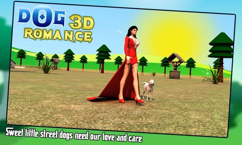 Real Dog Romance Simulator 3D