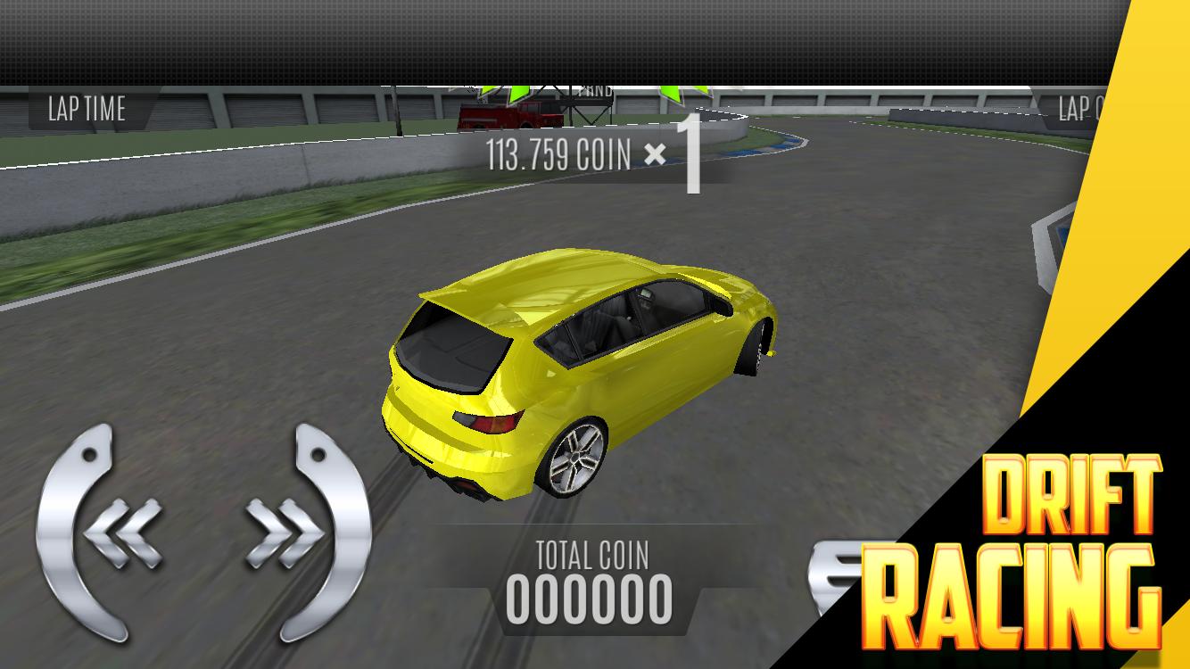 Car Drift Racer