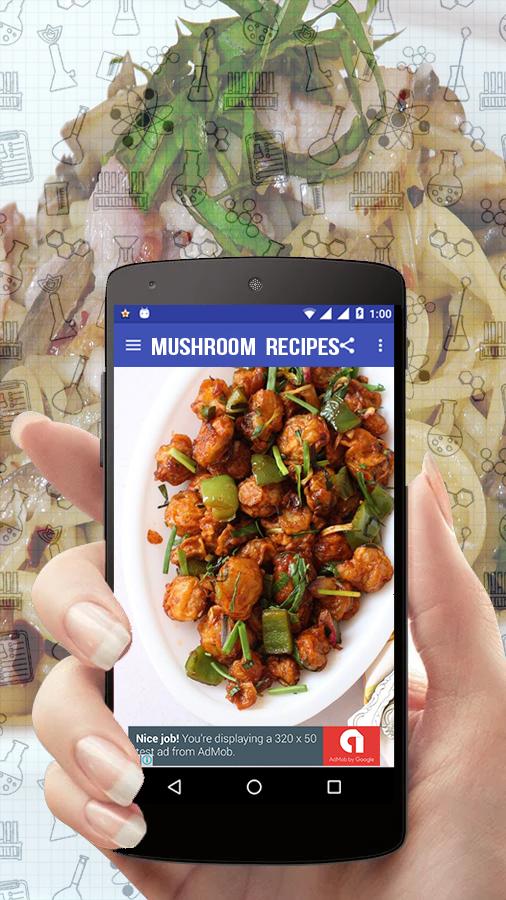 New Mushroom Recipes 2017