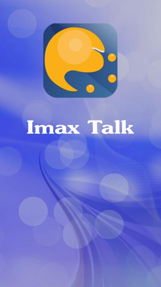 Imaxtalk