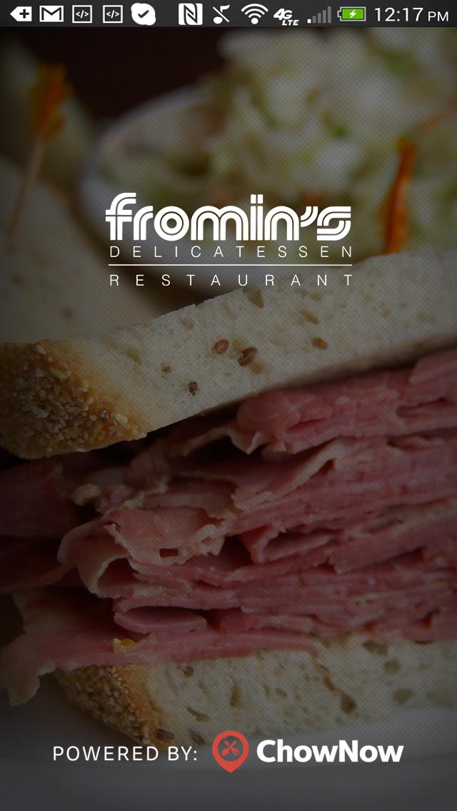 Fromin's Delicatessen