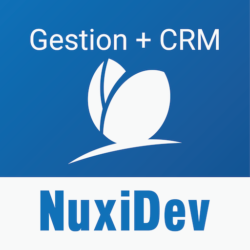 NuxiDev 6 Gestion + CRM + SAV