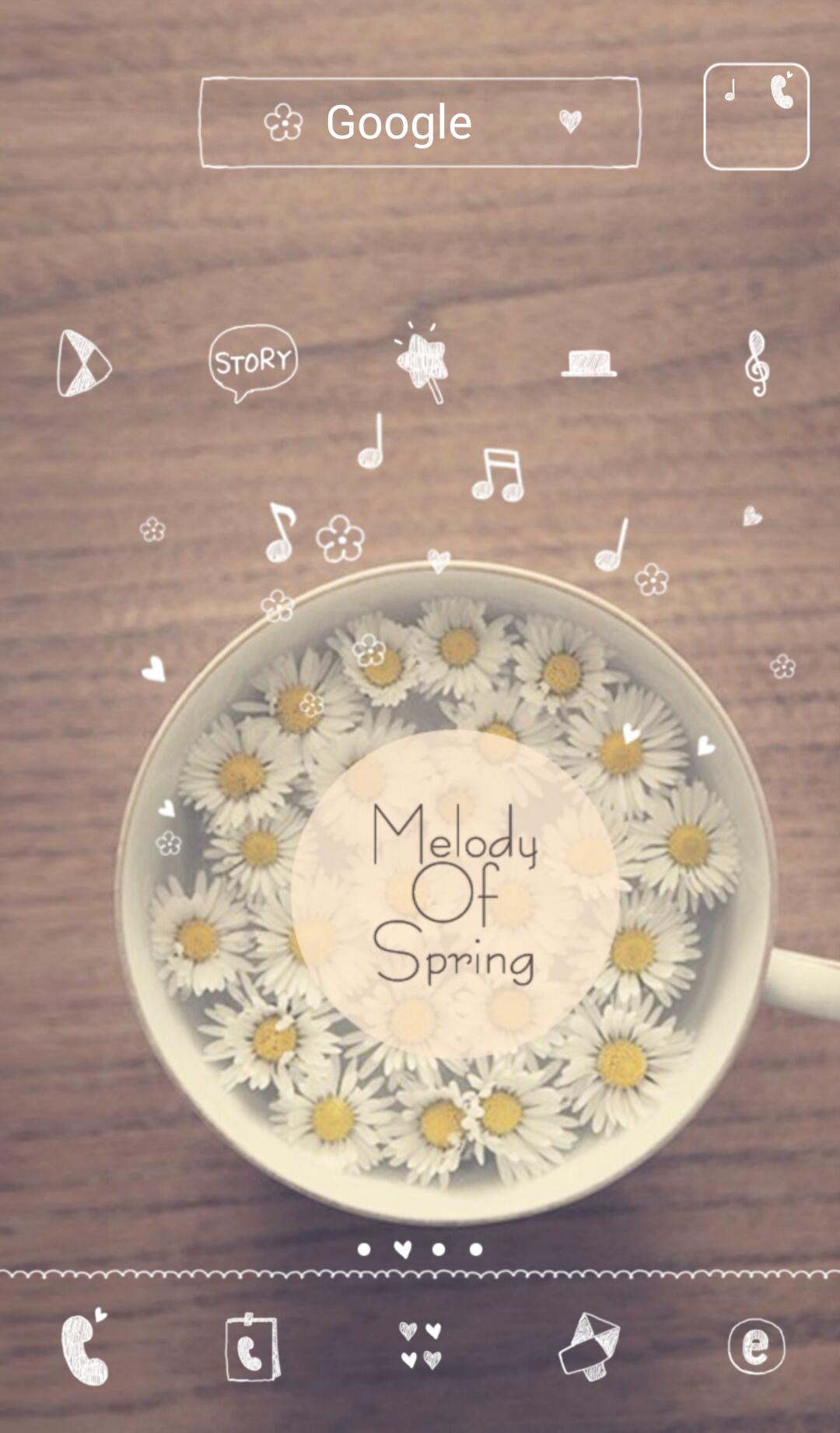 melody of spring