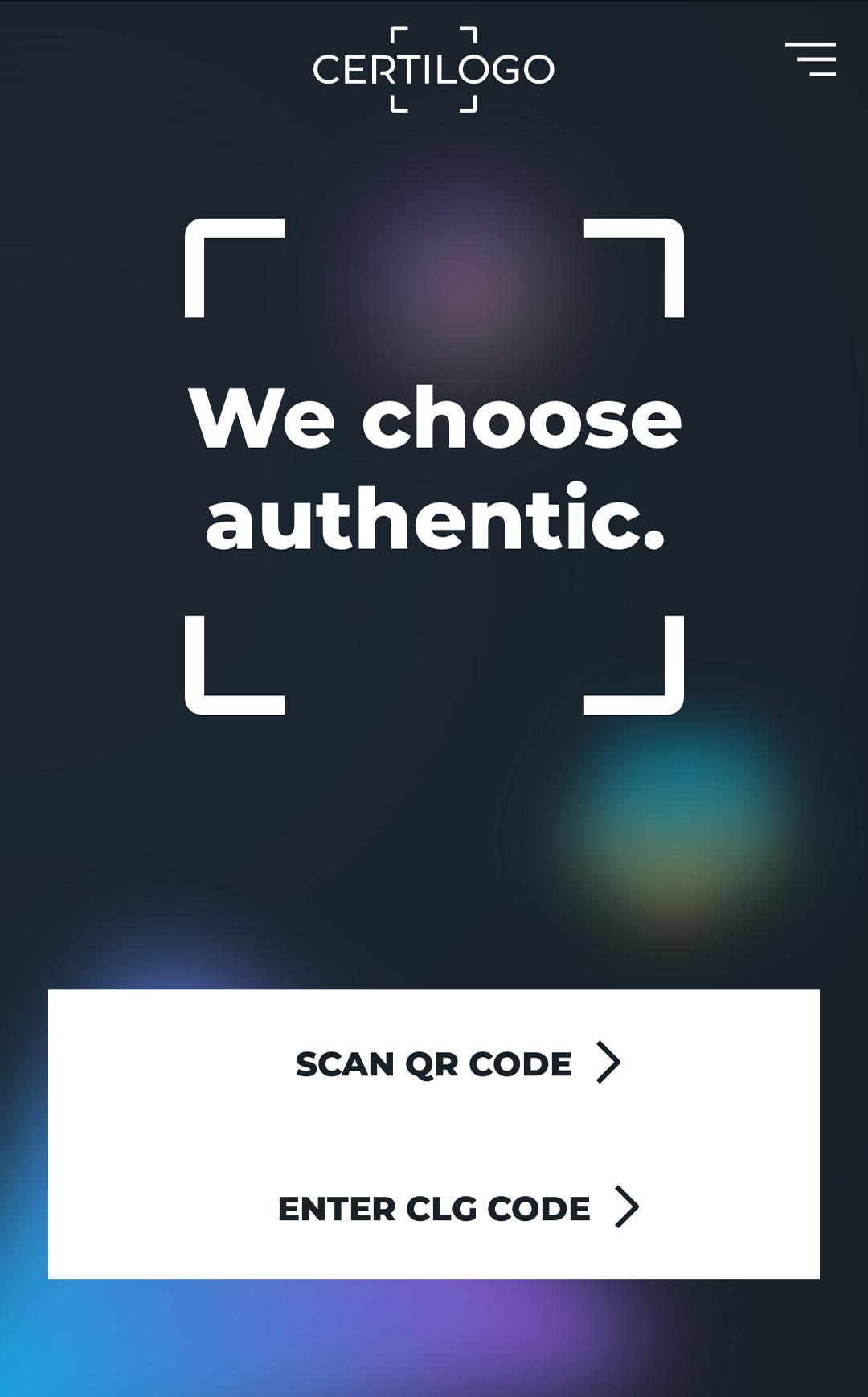 Certilogo Authenticator