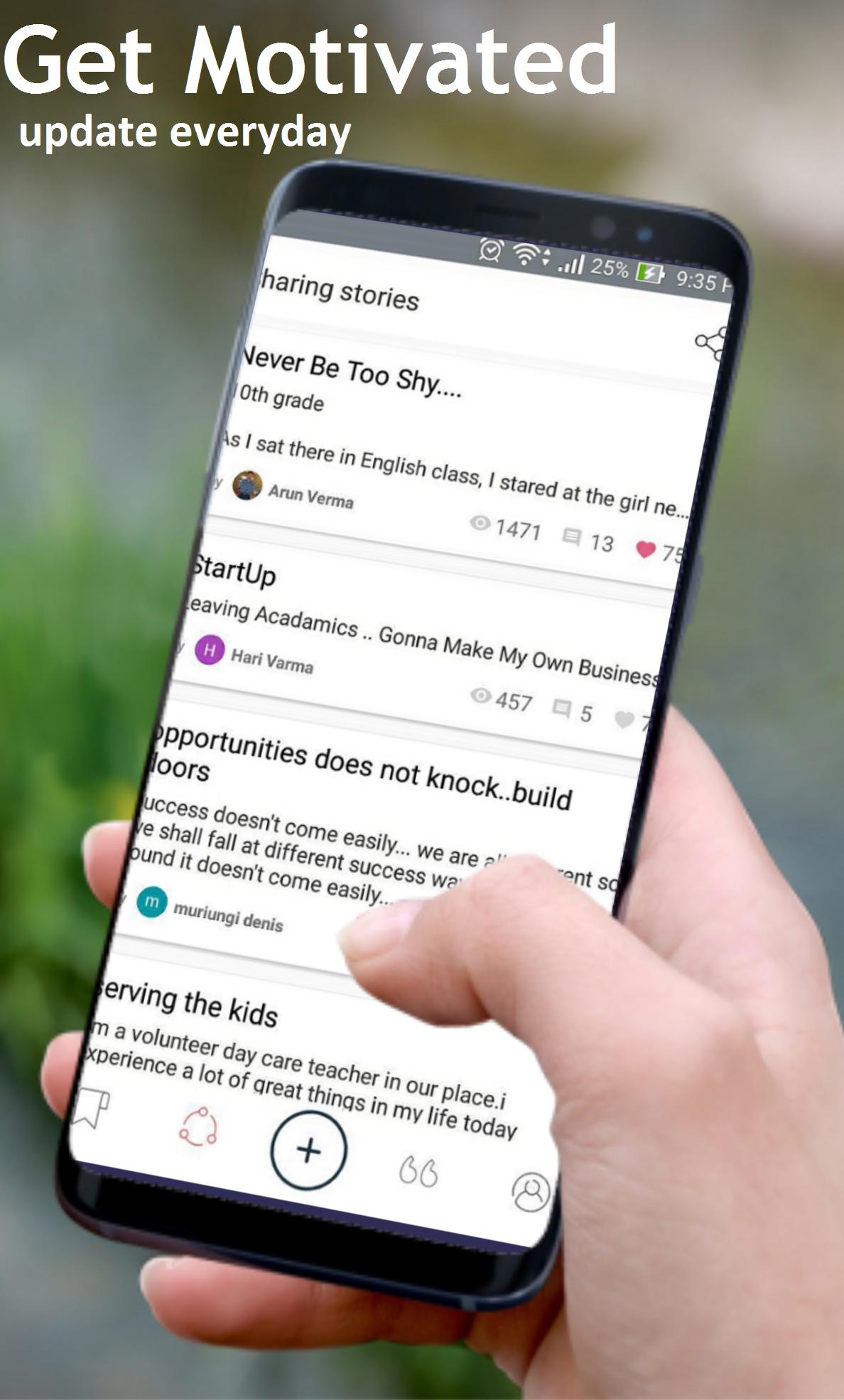 Best Motivational Stories:  In