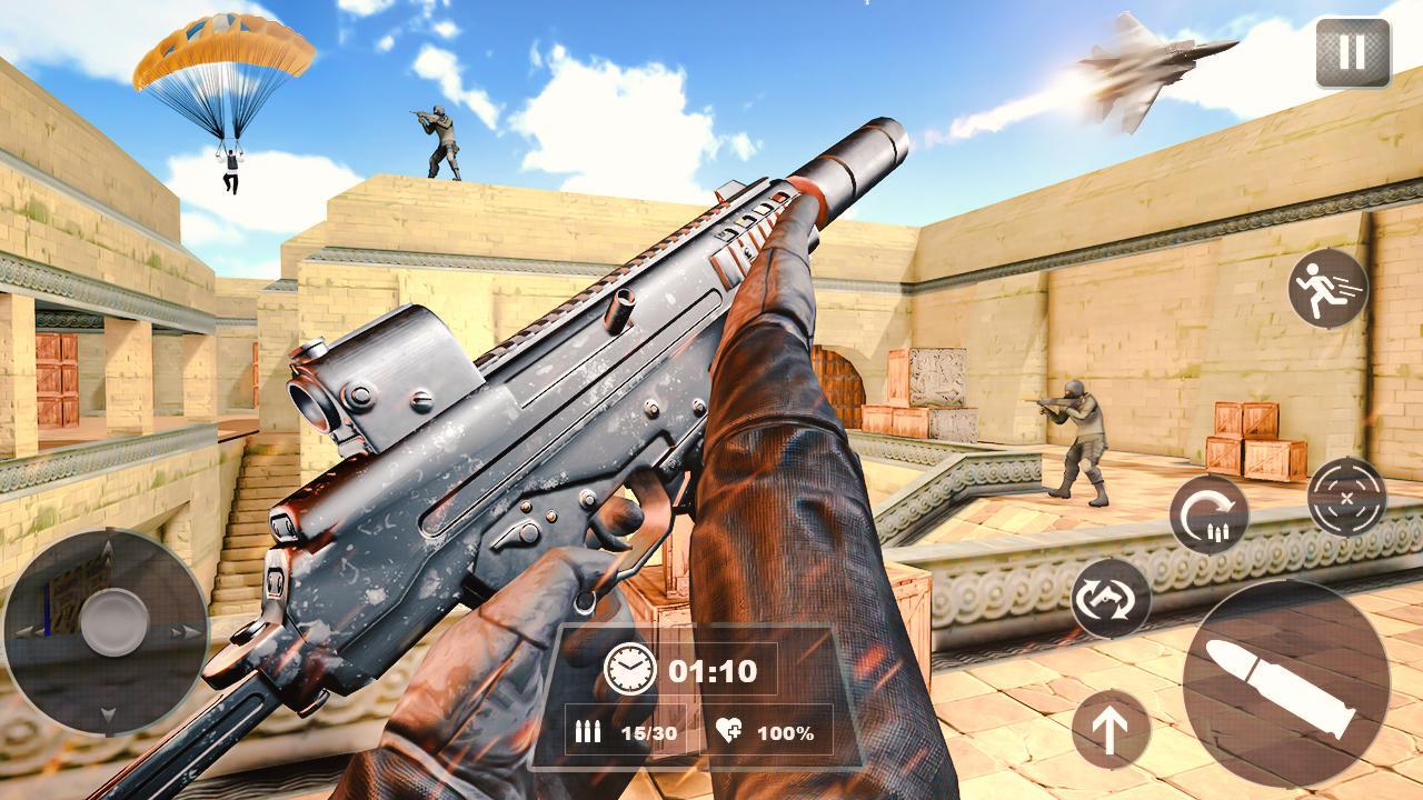 Real Counter Terrorist FPS Sho
