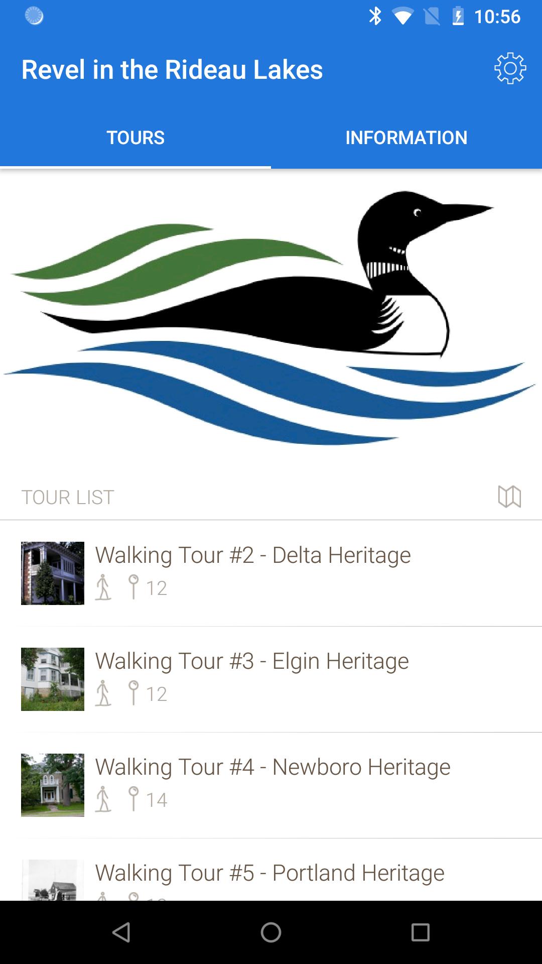 Revel in the Rideau Lakes