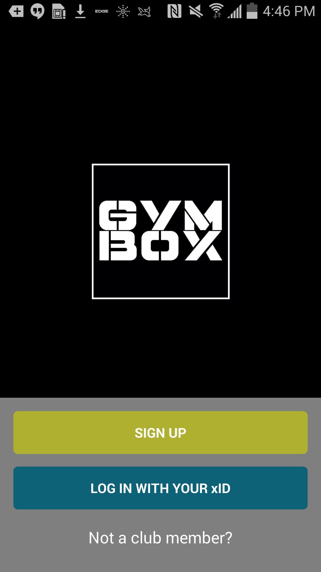 GYMBOX Fitness