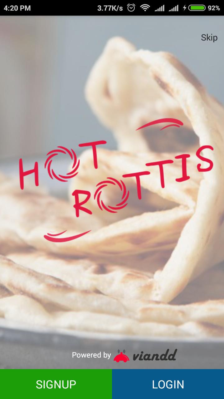 Hot Rottis
