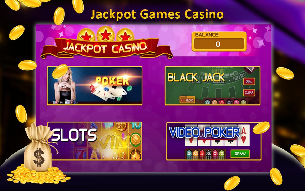 Free Offline Jackpot Casino
