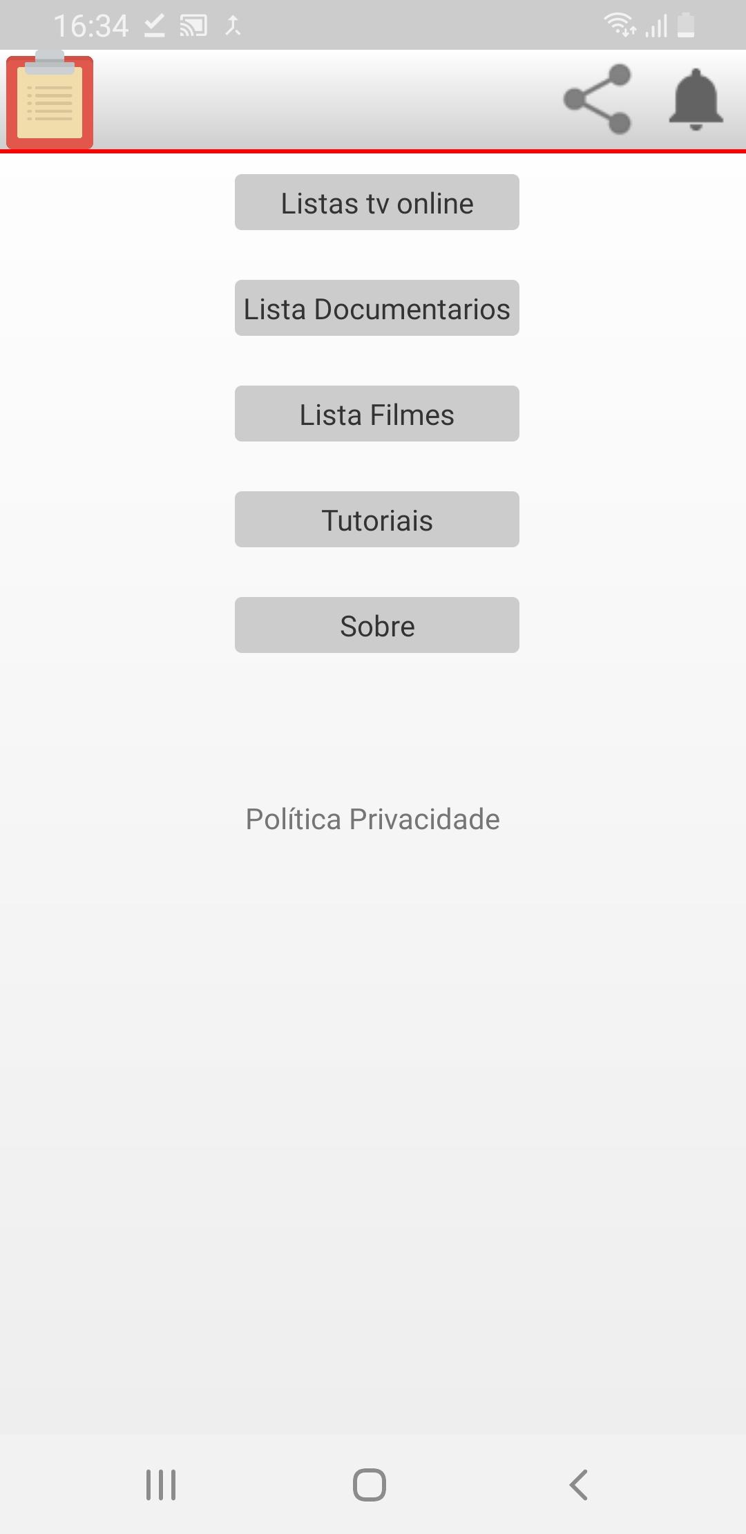 Listas: tudo que precisa em um APP