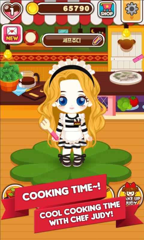 Chef Judy: Pasta Maker - Cook