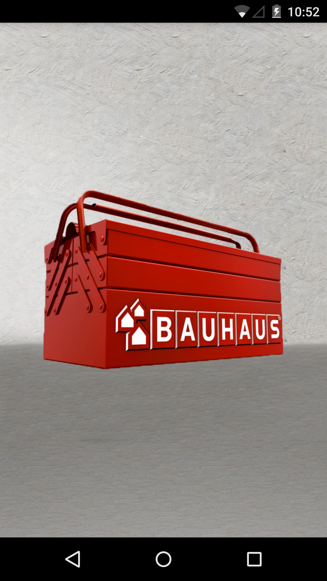 BAUHAUS Toolbox