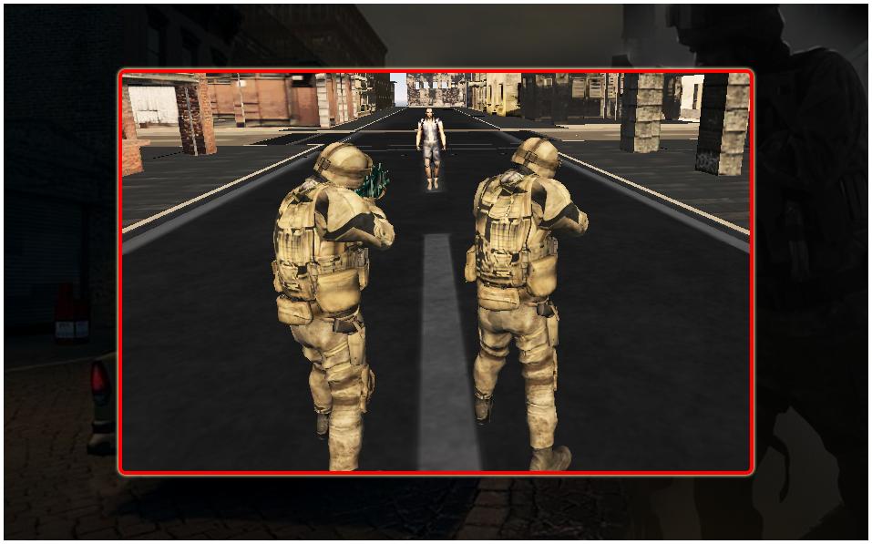 Contract Sniper Shooting