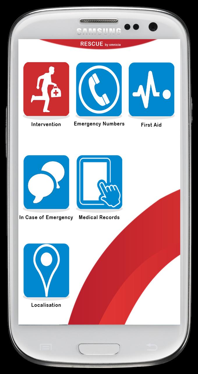Rescue : First Aid Lite