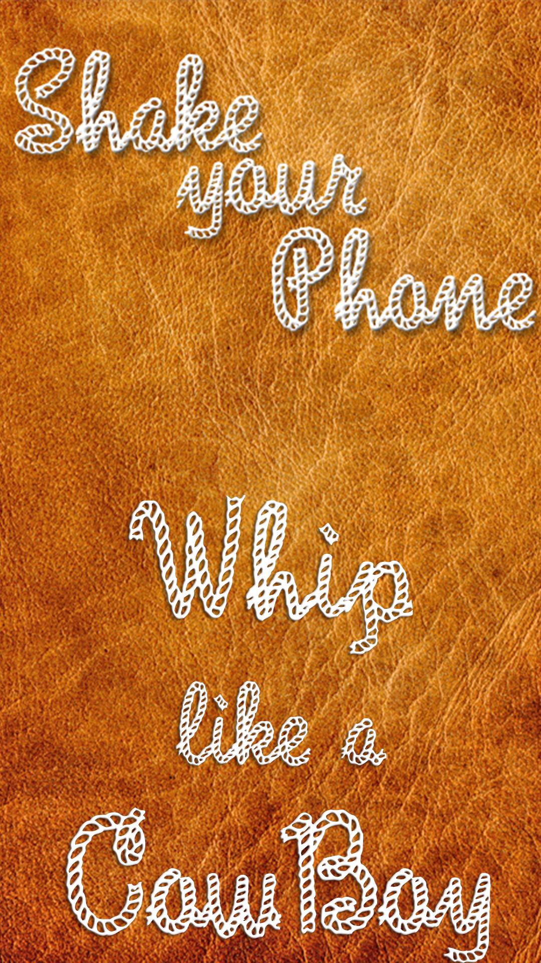 Whip BIG BANG - Haute Couture